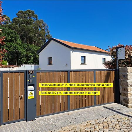 Gasthaus Agrafonte Pacos de Ferreira Exterior foto